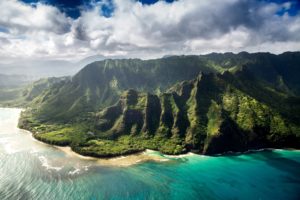 beautiful hawaii